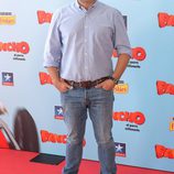 Miki Nadal en la premiere de 'Pancho, el perro millonario' en Madrid