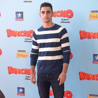 César Mateo en la premiere de 'Pancho, el perro millonario' en Madrid