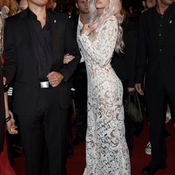 Kesha en la gala Life Ball 2014 de Viena.