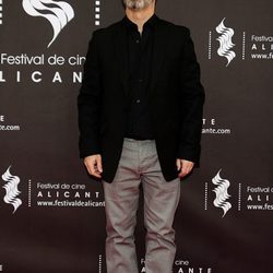 Jorge Roelas en el Festival de Cine de Alicante 2014