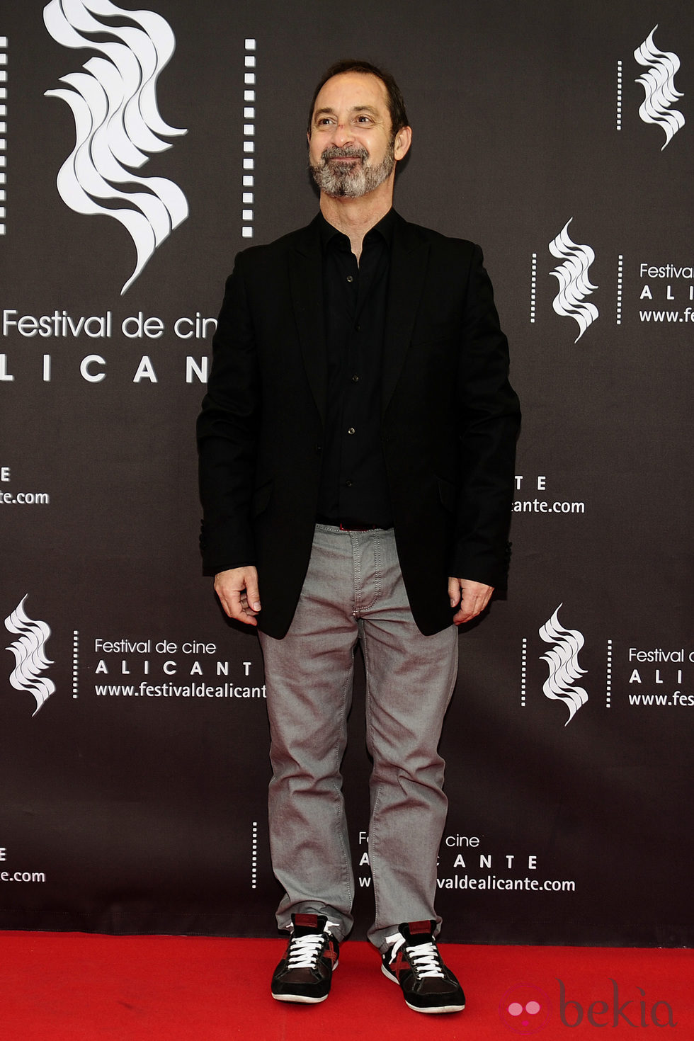 Jorge Roelas en el Festival de Cine de Alicante 2014