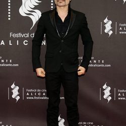 Nacho Guerreros en el Festival de Cine de Alicante 2014