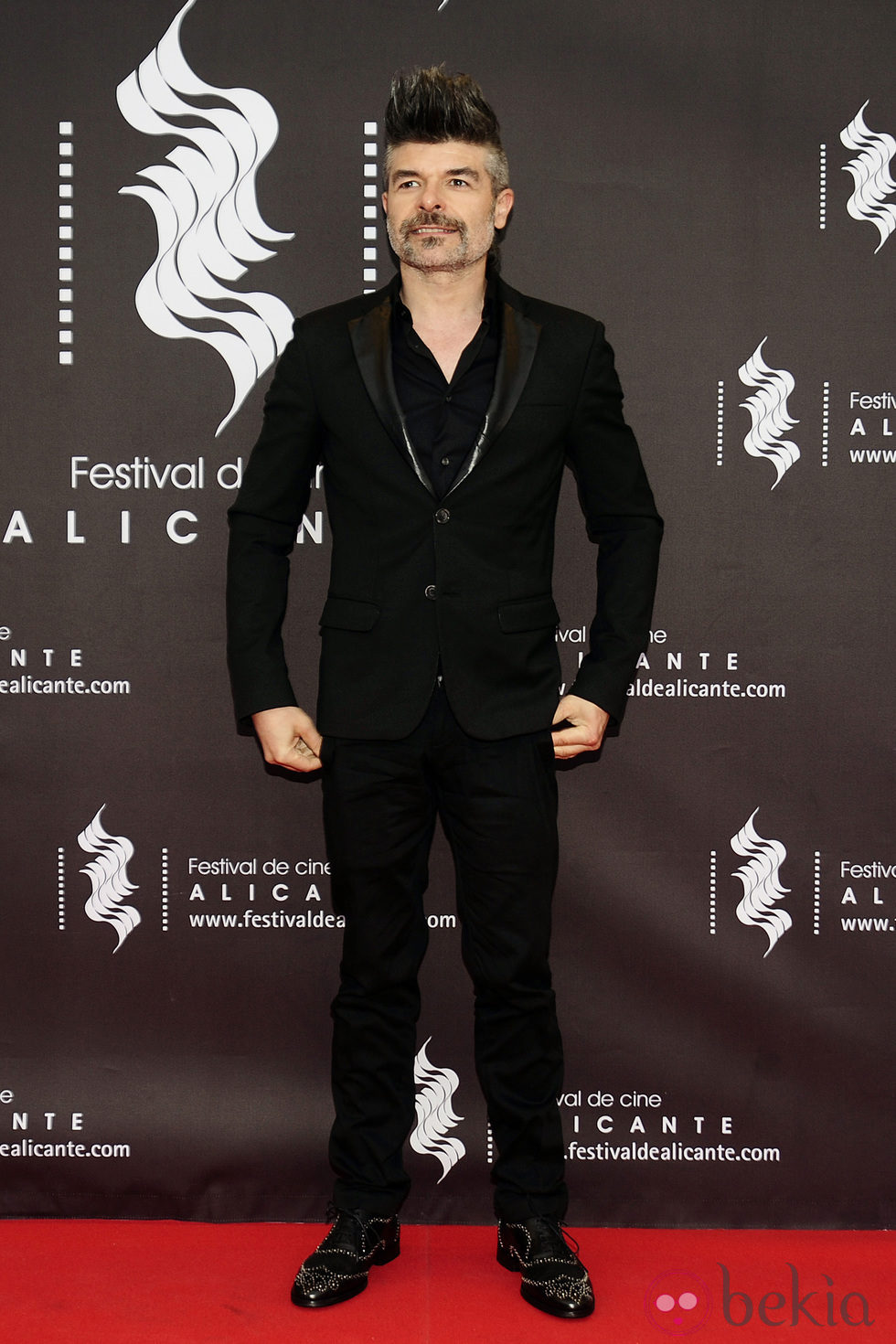 Nacho Guerreros en el Festival de Cine de Alicante 2014