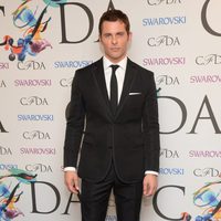 James Marsden en los CFDA Fashion Awards 2014 