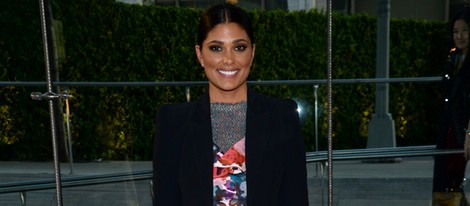 Rachel Roy en los CFDA Fashion Awards 2014