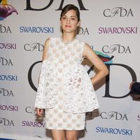 Marion Cotillard en los CFDA Fashion Awards 2014