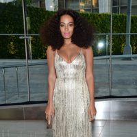 Solange Knowles en los CFDA Fashion Awards 2014