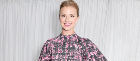 Emily VanCamp en los Premios Glamour Mujeres del Año 2014 de Londres