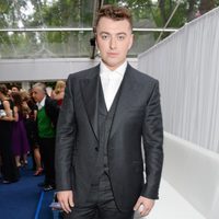 Sam Smith en los Premios Glamour Mujeres del Año 2014 de Londres