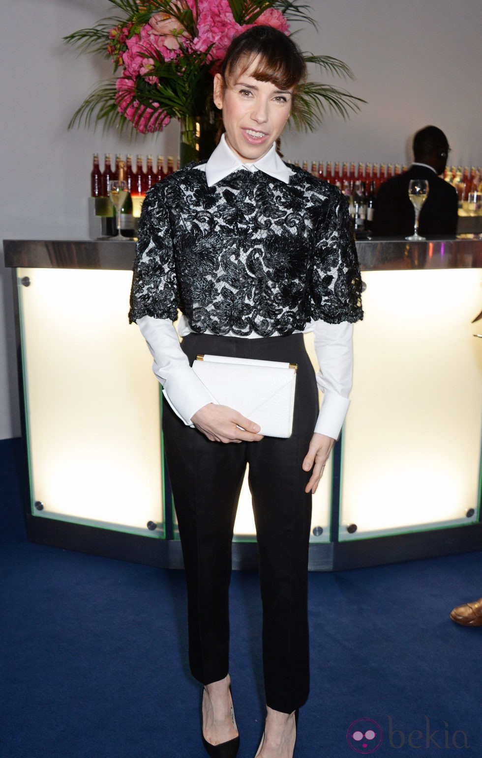 Sally Hawkins en los Premios Glamour Mujeres del Año 2014 de Londres