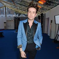 Nick Grimshaw en los Premios Glamour Mujeres del Año 2014 de Londres