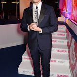 Sam Claflin en los Premios Glamour Mujeres del Año 2014 de Londres