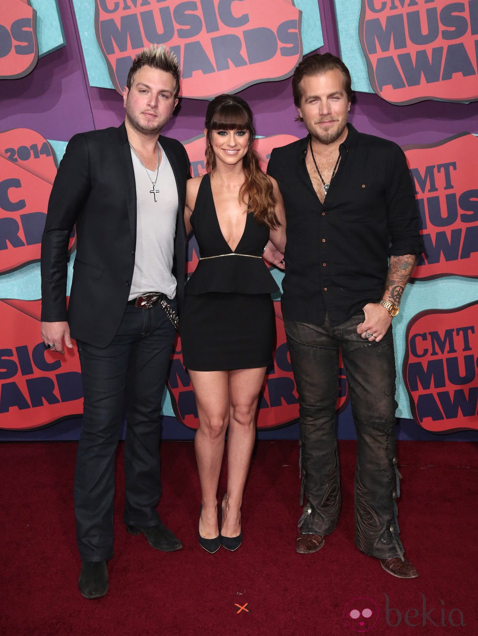 Gloriana en los CMT Music Awards 2014