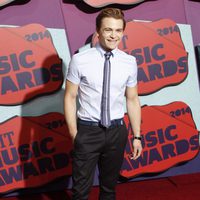 Hunter Hayes en los CMT Music Awards 2014