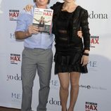 Elsa Pataky y Fernando Sartorius presentan su libro 'Intensidad Max'