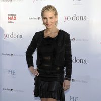 Elsa Pataky regresa a España para presentar su libro 'Intensidad Max'