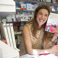 Raquel Sánchez Silva en la Feria del Libro de Madrid 2014