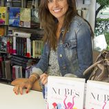 Carmen Alcayde en la Feria del Libro de Madrid 2014