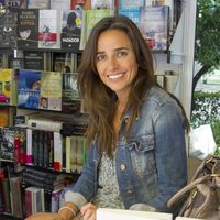 Carmen Alcayde en la Feria del Libro de Madrid 2014