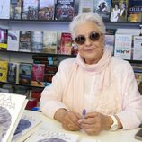 Lola Herrera en la Feria del Libro de Madrid 2014