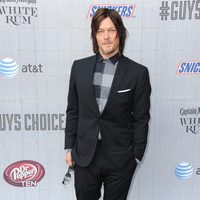 Norman Reedus en los premios Guys Choice 2014