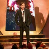 Aaron Paul en la gala de los premios Guys Choice 2014