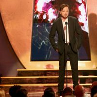 Aaron Paul en la gala de los premios Guys Choice 2014