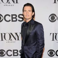 Orlando Bloom en los Premios Tony 2014