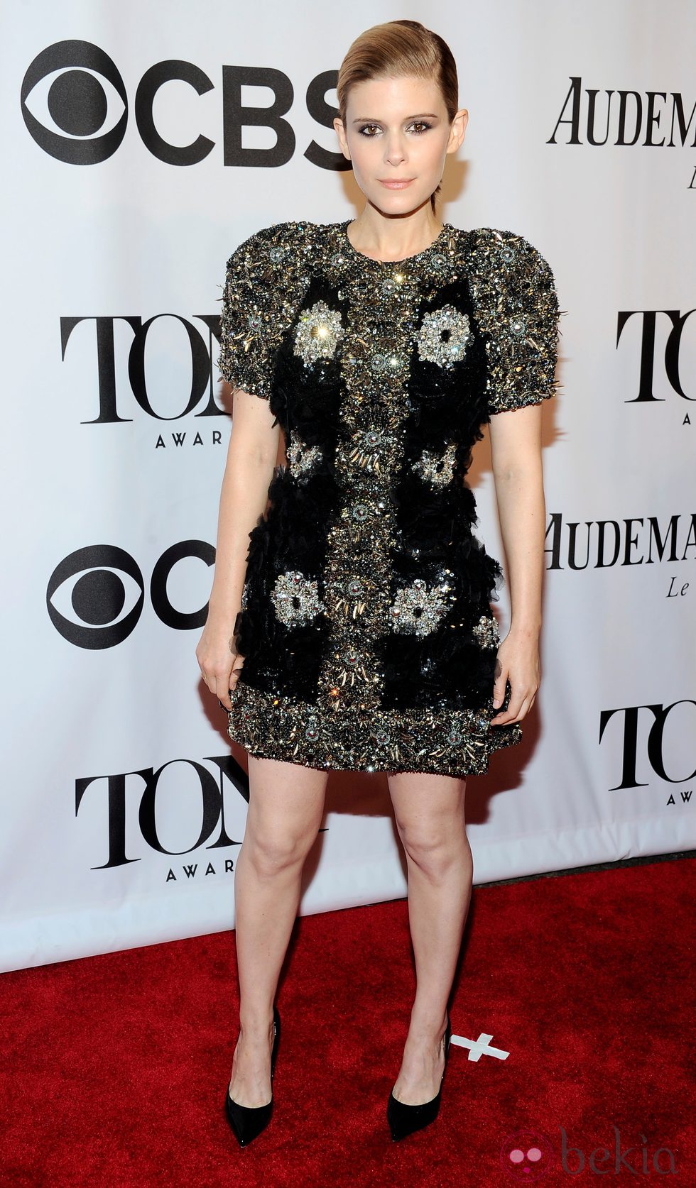 Kate Mara en los Premios Tony 2014