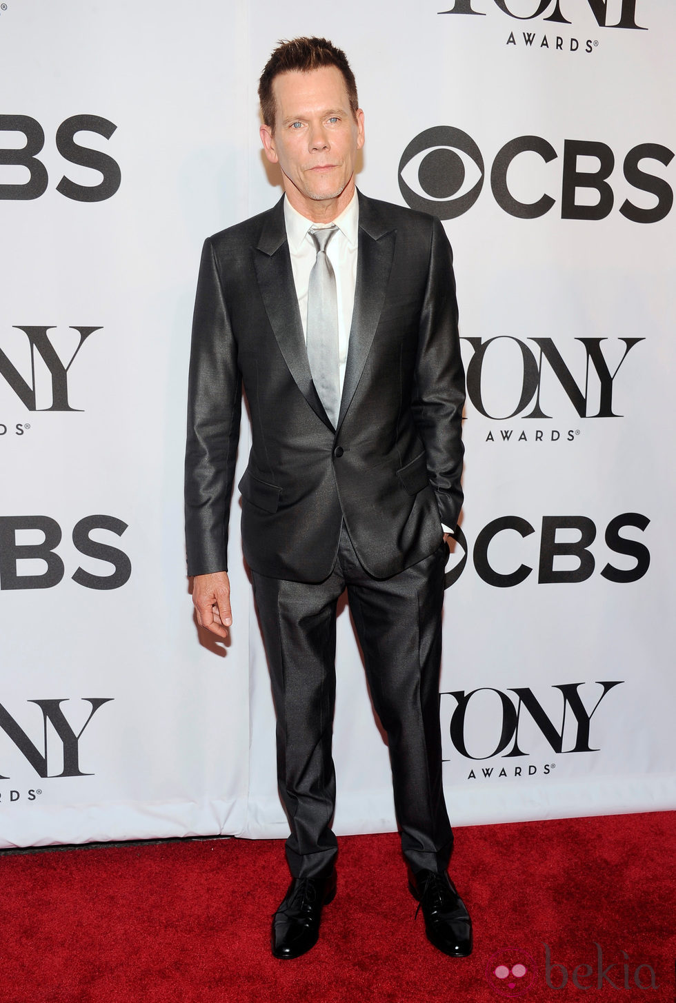 Kevin Bacon en los Premios Tony 2014