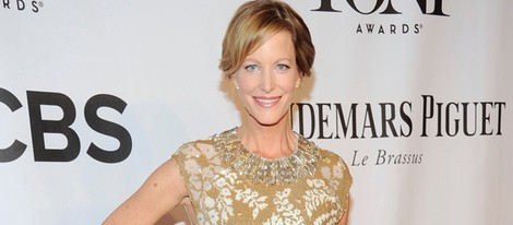 Anna Gunn en los Premios Tony 2014