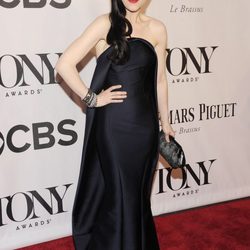 Lena Hall en los Premios Tony 2014