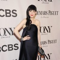 Lena Hall en los Premios Tony 2014