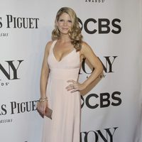 Kelli O'Hara en los Premios Tony 2014