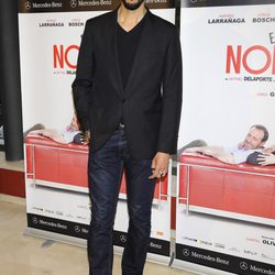 Stany Coppet en el estreno de la obra de teatro 'El Nombre'