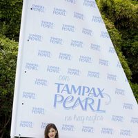 Úrsula Corberó es la nueva chica Tampax Pearl