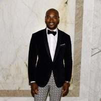 Tyson Beckford en la Inspiration Gala 2014 de amfAR