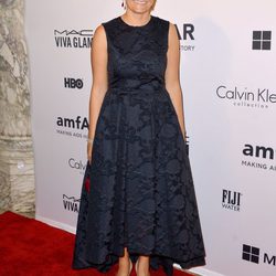 La Princesa Mette-Marit de Noruega en la Inspiration Gala 2014 de amfAR