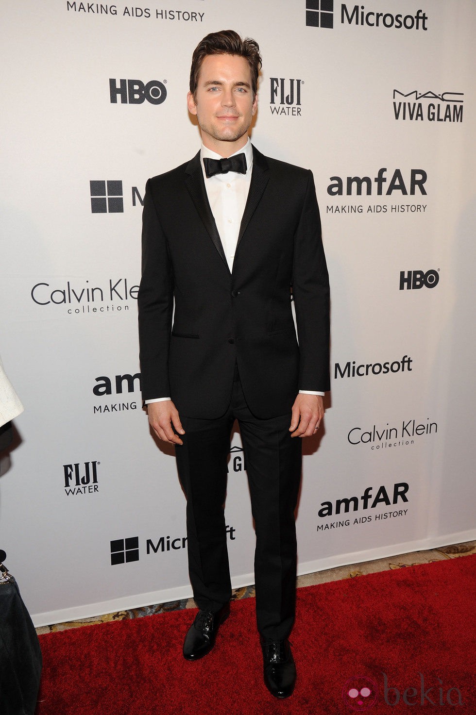 Matt Bomer en la Inspiration Gala 2014 de amfAR