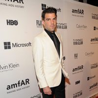 Zachary Quinto en la Inspiration Gala 2014 de amfAR