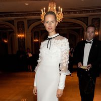 Karolina Kurkova en la Inspiration Gala 2014 de amfAR