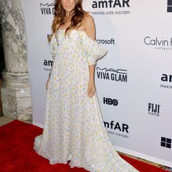 Sarah Jessica Parker en la Inspiration Gala 2014 de amfAR