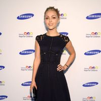 AnnaSophia Robb en la gala solidaria a favor de la Infancia 2014