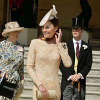 Kate Middleton en una Garden Party