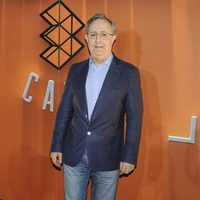 José Antonio Sayagués en la inauguración de Atresmedia Café en Madrid