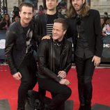 Imagine Dragons en los Premios Much Music Video 2014