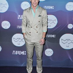 Colton Haynes en los Premios Much Music Video 2014