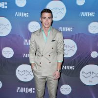 Colton Haynes en los Premios Much Music Video 2014