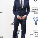 Simon Pegg en la gala benéfica 'One for the Boys'