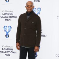 Samuel L. Jackson en la gala benéfica 'One for the Boys'